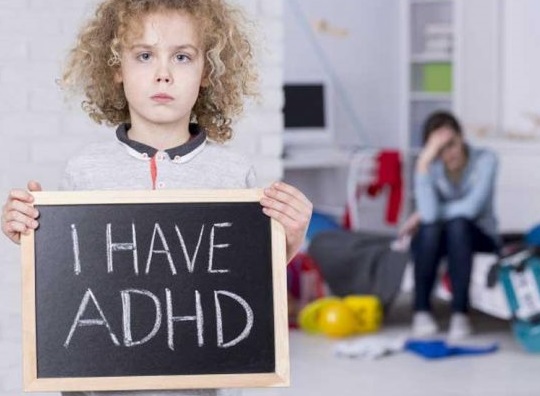 بیش فعالی